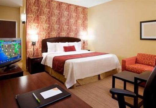 фото отеля Courtyard by Marriott Tempe Downtown