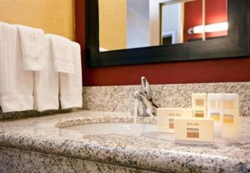 фото отеля Courtyard by Marriott Tempe Downtown