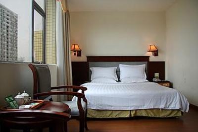 фото отеля Hengdong Business Hotel