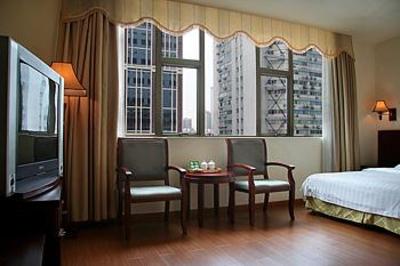 фото отеля Hengdong Business Hotel