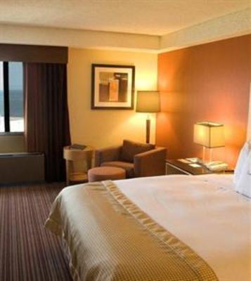 фото отеля Doubletree Hotel San Francisco Airport