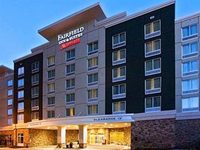 Fairfield Inn & Suites San Antonio Downtown/Alamo Plaza