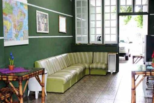 фото отеля Green House Hostel Foz do Iguacu