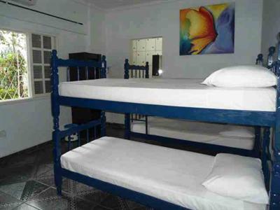 фото отеля Green House Hostel Foz do Iguacu