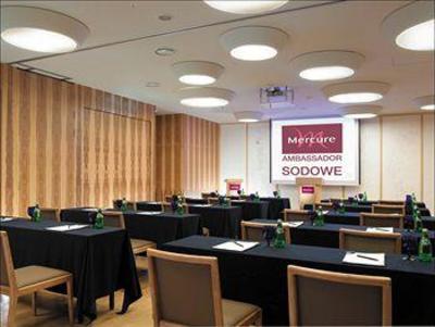 фото отеля Mercure Ambassador Gangnam