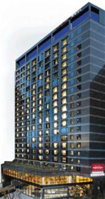 фото отеля Mercure Ambassador Gangnam
