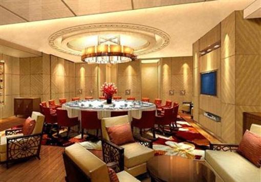 фото отеля Guangzhou Marriott Hotel Tianhe