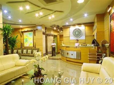 фото отеля Hoang Gia Huy Hotel