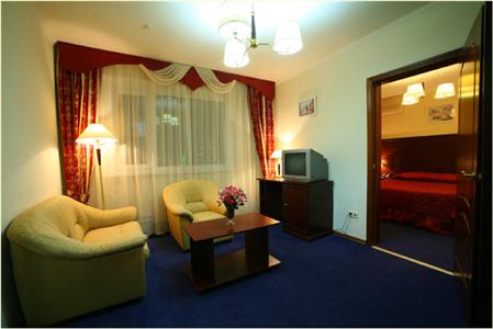 фото отеля Hotel Salut