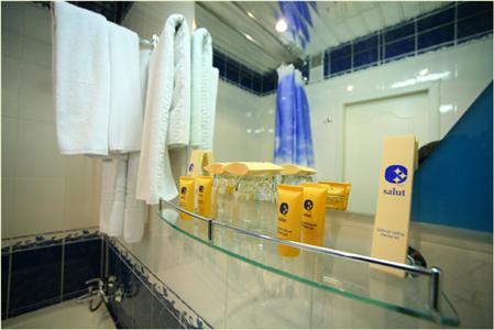 фото отеля Hotel Salut