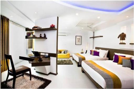 фото отеля Citadines Richmond Bangalore