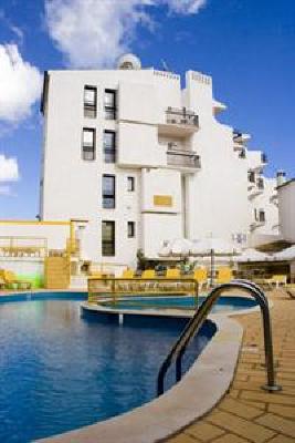 фото отеля Soldoiro Apartments Albufeira