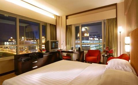 фото отеля Holiday Inn Suifenhe Mudanjiang
