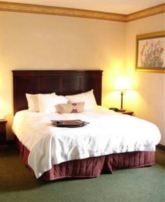 фото отеля Hampton Inn Manheim