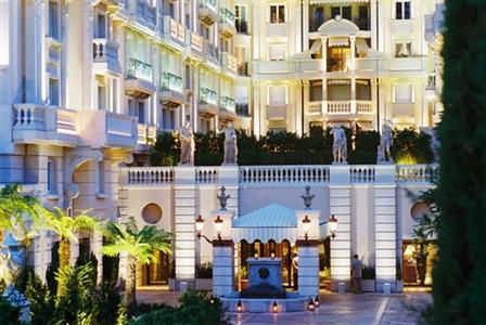 фото отеля Hotel Metropole Monte Carlo