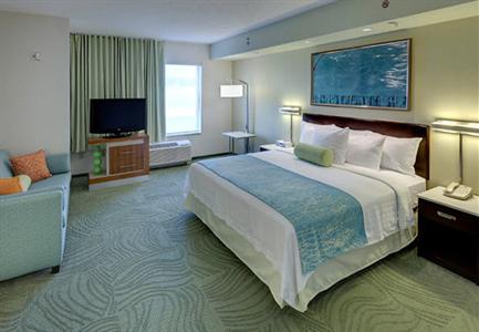 фото отеля SpringHill Suites Cleveland Solon