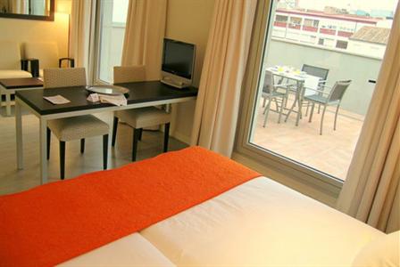 фото отеля Hotel Suites Viena