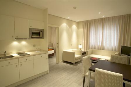 фото отеля Hotel Suites Viena