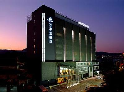 фото отеля Master Hotel (Guangzhou Tianhe)