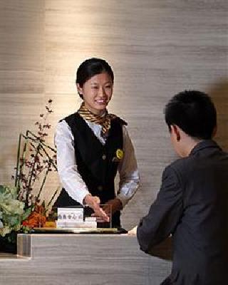 фото отеля Master Hotel (Guangzhou Tianhe)
