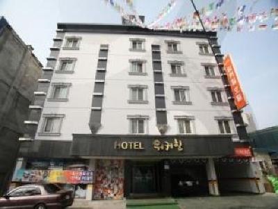 фото отеля Walkerhill Hotel Chuncheon