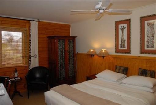 фото отеля Caboose Lodge Taupo