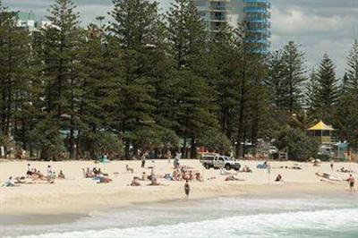 фото отеля Swell Resort Gold Coast