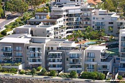 фото отеля Swell Resort Gold Coast