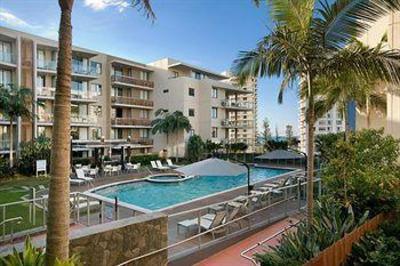 фото отеля Swell Resort Gold Coast