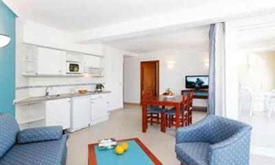 фото отеля Aparthotel Floramar