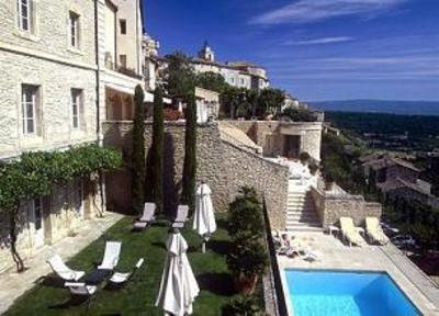 фото отеля La Bastide de Gordes