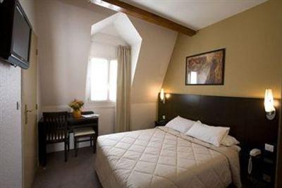 фото отеля Hotel les Hauts de Passy