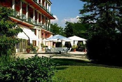 фото отеля Relais Villa Pomela Novi Ligure