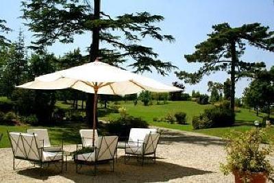 фото отеля Relais Villa Pomela Novi Ligure