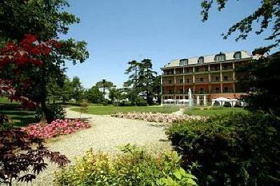 фото отеля Relais Villa Pomela Novi Ligure