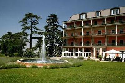 фото отеля Relais Villa Pomela Novi Ligure