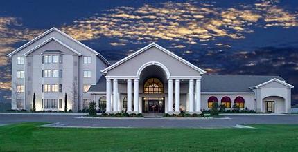фото отеля Ashmore Inn & Suites