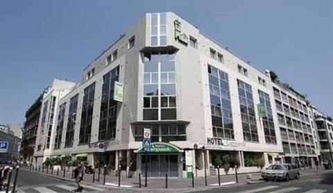 фото отеля Hotel Campanile Paris 11 Bastille