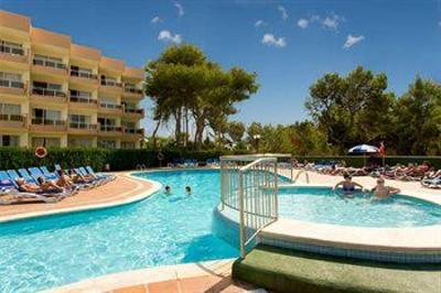 фото отеля Aparthotel Thb Ibiza Mar