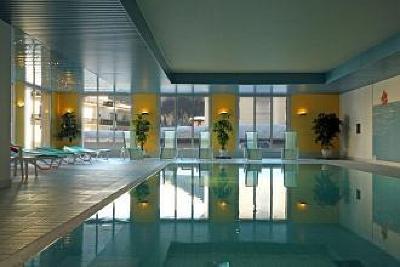фото отеля Central Sporthotel Davos