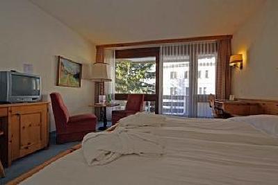 фото отеля Central Sporthotel Davos