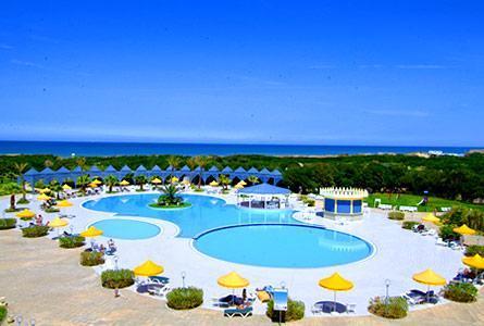 фото отеля Ramada Plaza Tunis