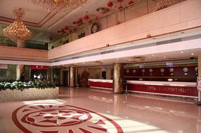 фото отеля Tianjin Gelanyuntian Hotel