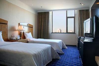 фото отеля Tianjin Gelanyuntian Hotel