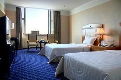 фото отеля Tianjin Gelanyuntian Hotel