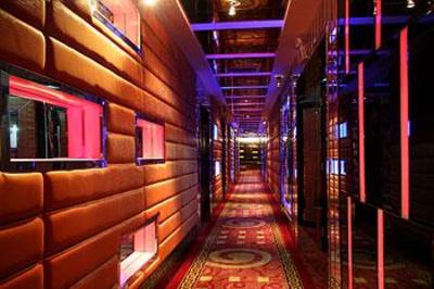 фото отеля Tianjin Gelanyuntian Hotel