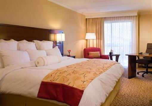 фото отеля Providence Marriott Downtown
