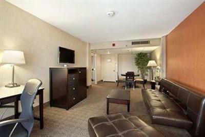 фото отеля Doubletree Hotel Springfield