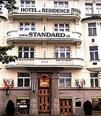 фото отеля Hotel & Residence Standard