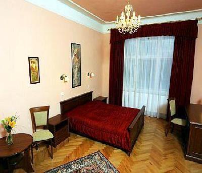 фото отеля Hotel & Residence Standard
